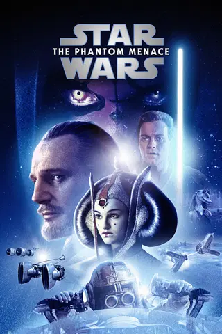 Star Wars: The Phantom Menace (Episode I)