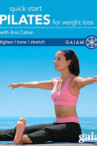 Quick Start Pilates for Weight Loss