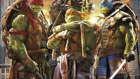Ninja Turtles