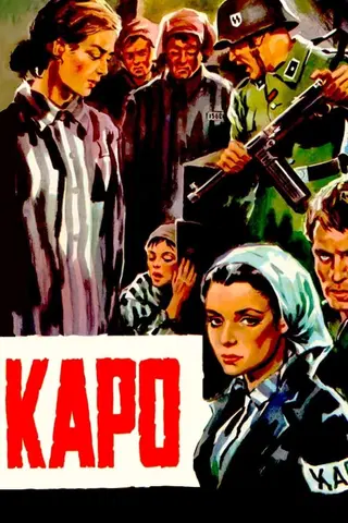 Kapo – keskitysleirin vartija