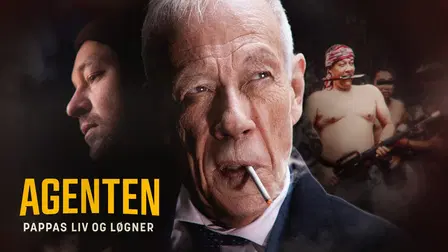 Agenten – Pappas liv og løgner