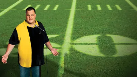 Billy Gardell: Halftime