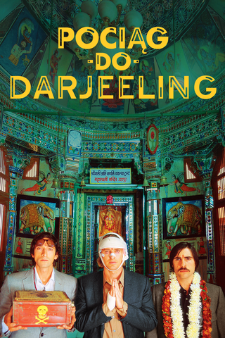 Pociąg do Darjeeling