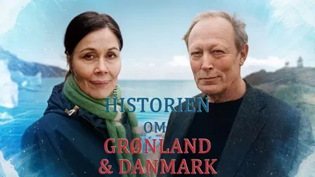 Historien om Grønland og Danmark