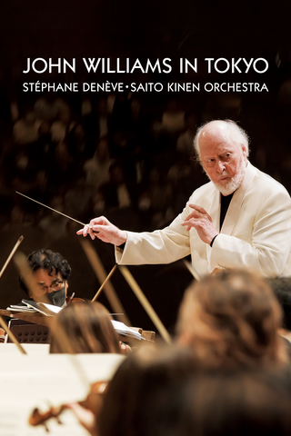 John Williams in Tokyo