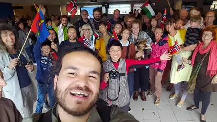 Life Is Beautiful: A Letter to Gaza