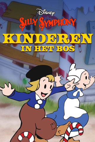 Kinderen in het Bos