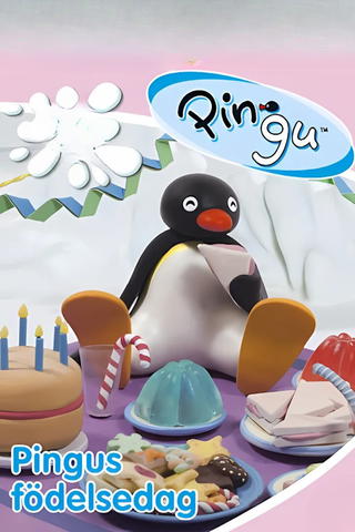 Pingu - Pingus födelsedag