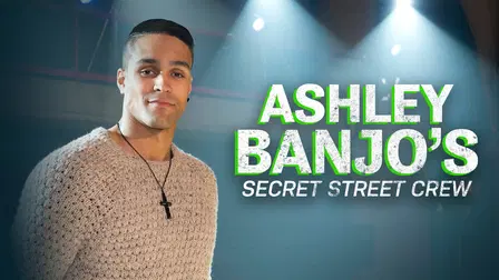 Ashley Banjo's Secret Street Crew