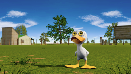 La Granja De Zenón 3