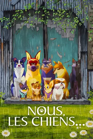 Nous, les chiens