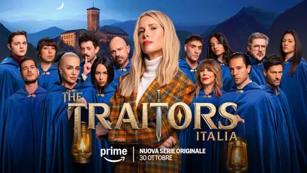 The Traitors: Italy