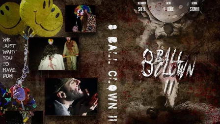 8 Ball Clown 2