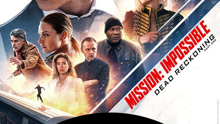 Mission: Impossible - Dead Reckoning