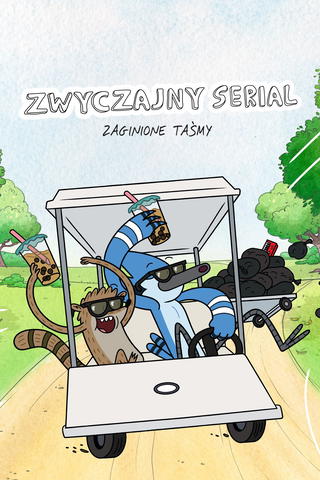 Zwyczajny serial: Zaginione taśmy