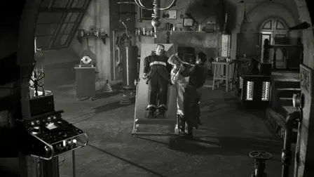 House of Frankenstein