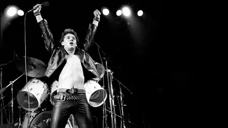 Di'anno: Iron Maiden's Lost Singer