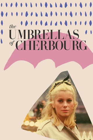 Cherbourgin sateenvarjot