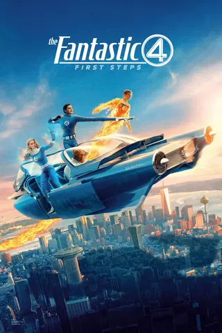 The Fantastic 4: First Steps