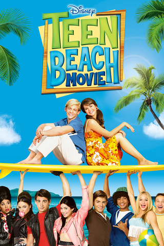 Teen Beach Movie