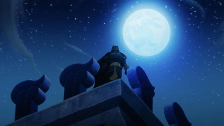 Aztec Batman: Clash of Empires
