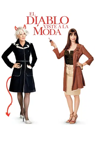 El diablo viste de Prada