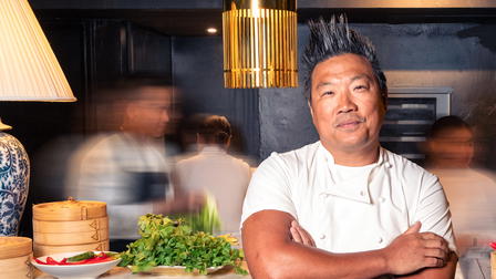 Secrets of the Chinese Kitchen