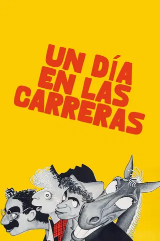 Un día en las carreras