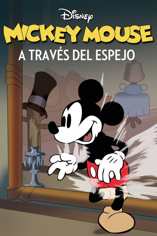 Mickey Mouse: A través del espejo