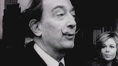Dali In New York