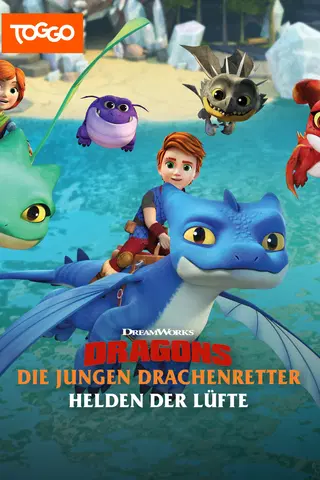 Dragons - Die jungen Drachenretter