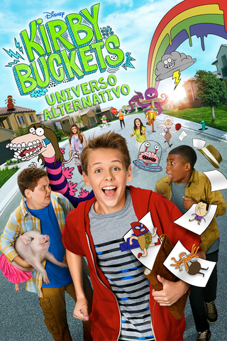 Kirby Buckets - Universo alternativo