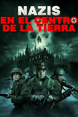 Nazis en el centro de la Tierra