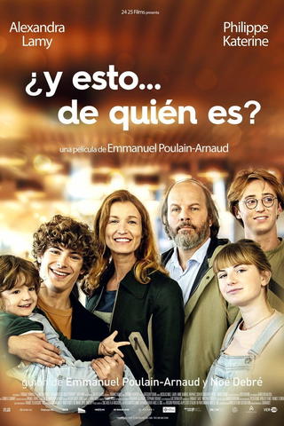 ¿Y esto... de quién es?