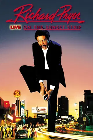 El Show de Richard Pryor en Directo Desde Sunset Strip