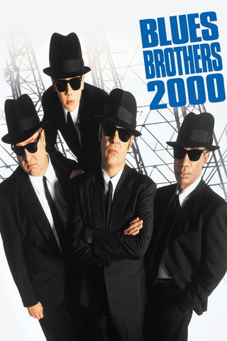 Blues Brothers 2000