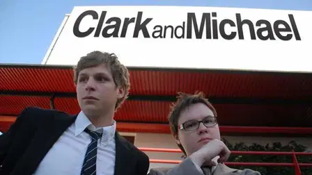Clark and Michael