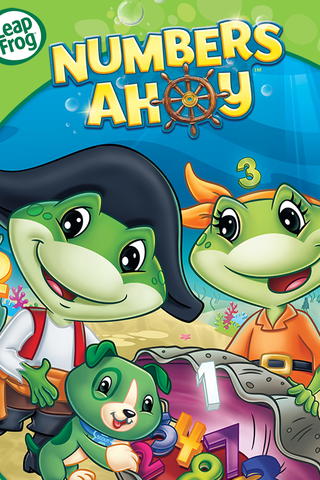 LeapFrog: Numbers Ahoy