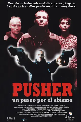 Pusher, un paseo por el abismo
