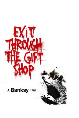 Exit Through the Gift Shop