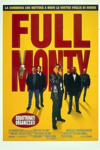 Full Monty - Squattrinati organizzati