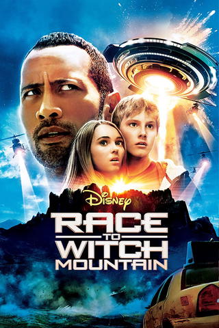 Race to Witch Mountain