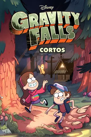 Gravity Falls Shorts