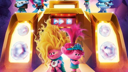 Trolls 3 in Harmonie