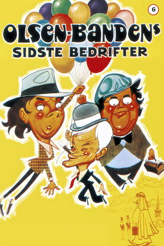 Olsen Bandens sidste bedrifter