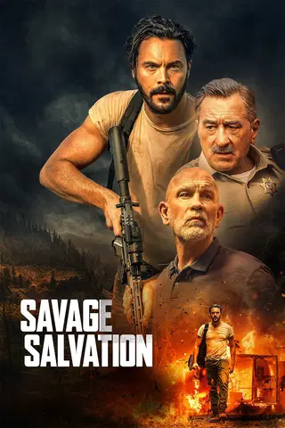Savage Salvation