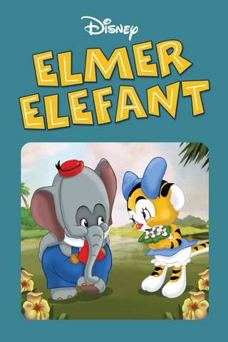 Elmer elefant