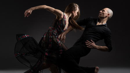 Dance, Die Audition