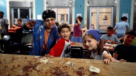 Max Keeble's Big Move