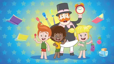 Mundo Bita: Bita e o Nosso Dia